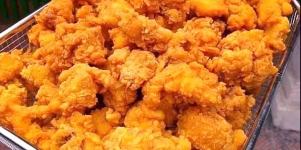 Ăn Vặt Nhà Gấu - Hambuger, Gà Rán & Ăn Vặt