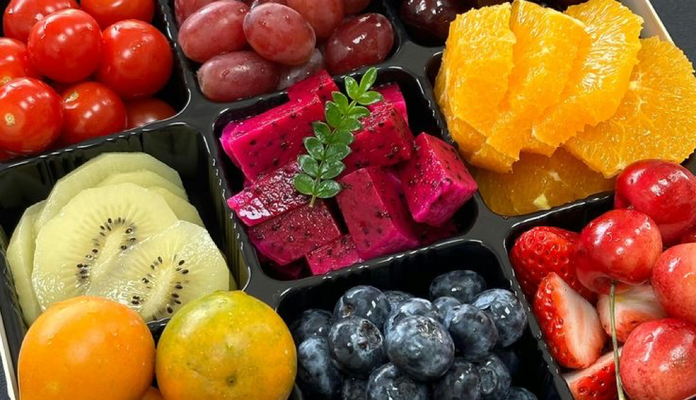 N’FRUITZ - FRruit Box - Nước Ép & Hoa Quả Gọt Sẵn