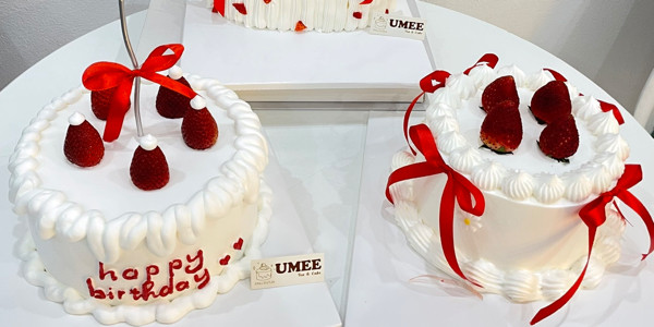 UMEE - Tiệm Trà Bánh Ít Ngọt