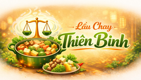 Thiên Bình 39K - Lẩu Chay - Đại Lộ Bình Dương