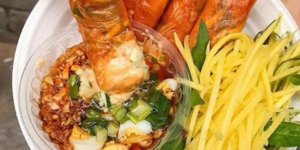 Trà Sữa & Bánh Tráng Dẻo TiMi