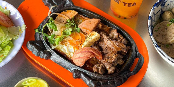 Bún Bò Huế Đức Ký - Phạm Văn Thuận