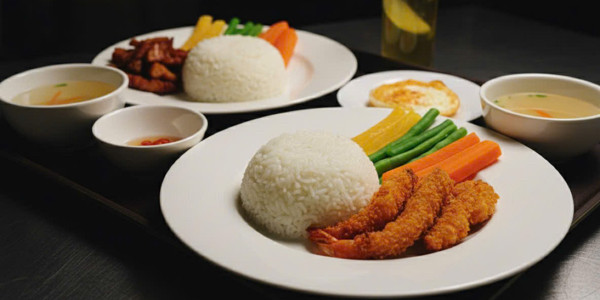 Cơm 1985 - Khâm Thiên