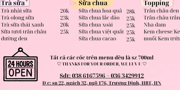 Damme - Trương Định