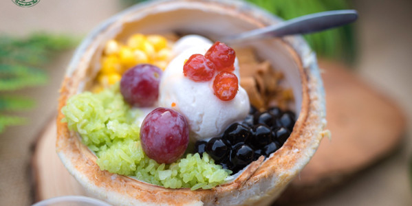 Kem Dừa Siam - Song Hành