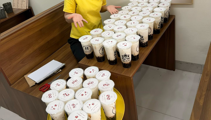 MAI TEA & COFFEE - Cafe Và Trà Sữa - Ecopark