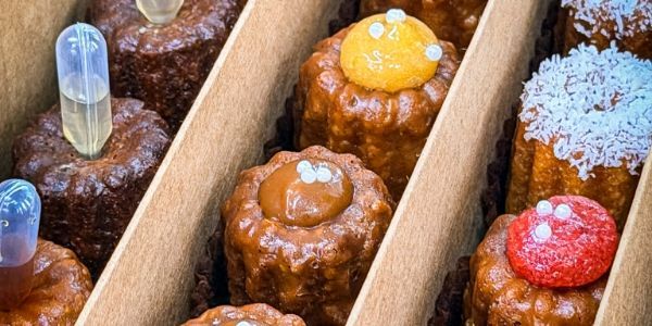 Mon Cannele' - TTTM Estella Place