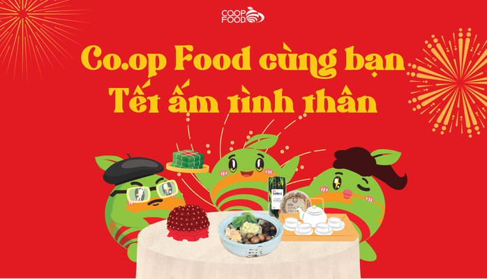Co.op Food - CT Hồng Loan
