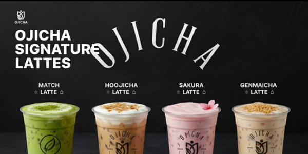 OJICHA JP - Huỳnh Thúc Kháng