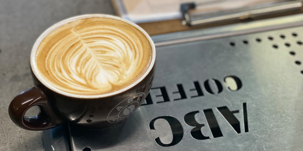 Abcroasters Coffee - Lạc Long Quân