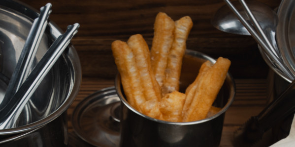 TIỆM KHỚM - CHÁO SƯỜN