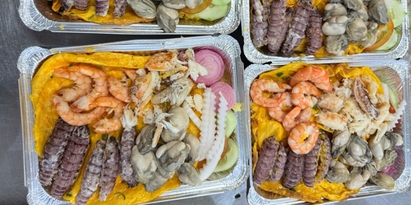 Cháo Hàu Dì Tư - Bánh Canh Chả Cá Giòn & Súp Hải Sản - 34 Cao Xuân Dục