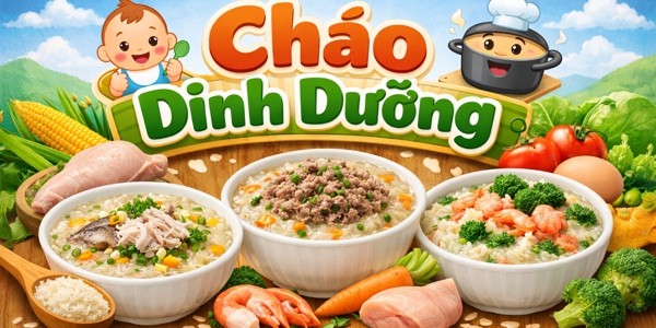 Cháo Dinh Dưỡng Cô Linh - Nguyễn Văn Hoa