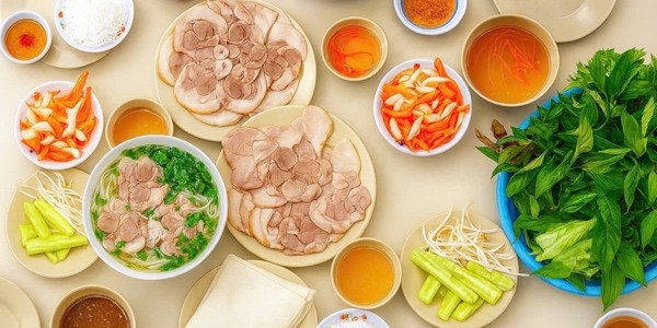 Quán Ngon Trảng Bàng - Võ Văn Kiệt