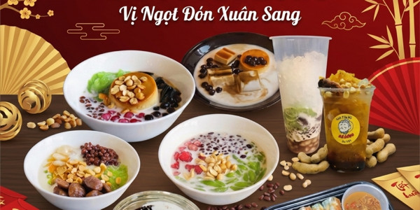 Chè Tàu Hủ Bà Bổng - 441 Đ. Trường Chinh