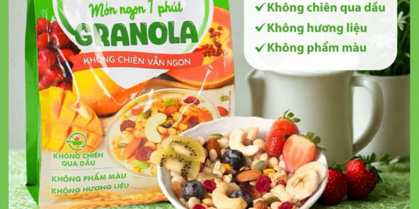 Chuka Yến - Thực Phẩm Healthy - An Phú Đông 21