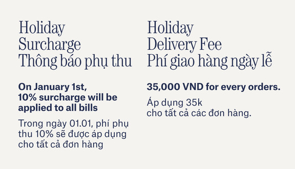 Pizza 4P'S - Tràng Tiền