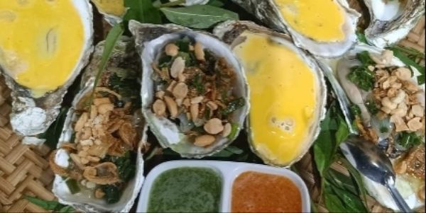 Hàu Nướng 5K - Tuyên Quang