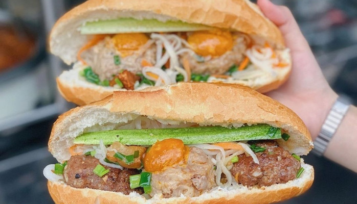 NGỌC HẢI SANAKY - BÁNH TẦM XÍU MẠI & BÁNH MÌ XÍU MẠI - Phường 8