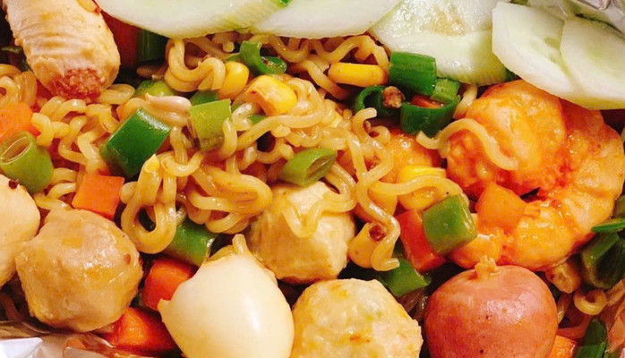 Mlem Food - Mỳ Trộn & Ăn Vặt - Nguyễn Thị Duệ