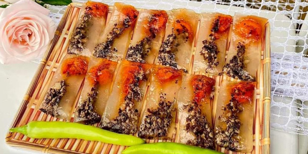 Cô Hoa - Bánh Bèo Bình Định