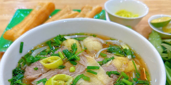 Phở Bò Việt Nam Phú Lai