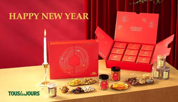 TOUS les JOURS - Vinhomes Central Park