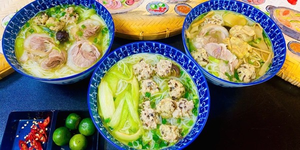 Bún Mọc Chất - Thanh Trì