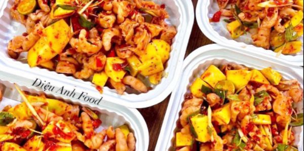 Tré Trộn - Diệu Anh Food