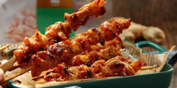 Ăn Vặt Nướng Phủi - Trần Quang Khải