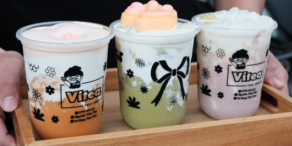 Trà Sữa Vitea - 84 Đặng Thái Thân