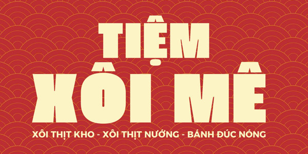 Tiệm Xôi Mê - Xôi Hà Nội - 161/1A Quốc Lộ 22 Hóc Môn