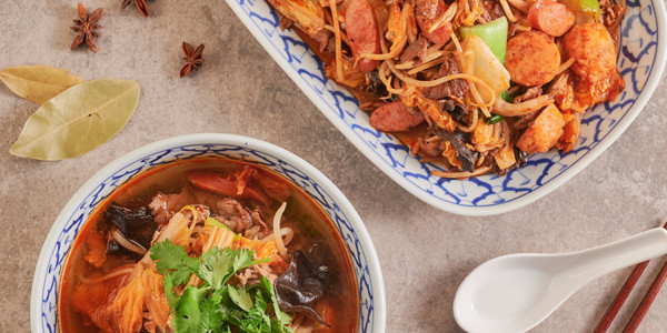 Nhà Hàng Hàn Quốc - Malatang - KKorea Food Mỹ Đình