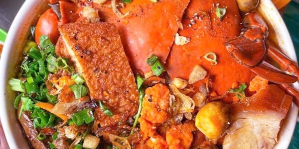 Súp Cua & Bánh Canh Cua - Bảo Minh
