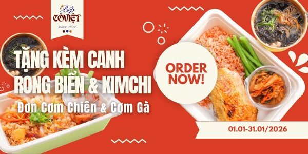 Bếp Cô Việt - Trịnh Đình Trọng