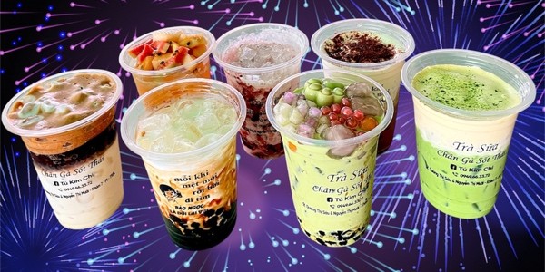 Coffee & Milk Tea - Bảo Ngọc