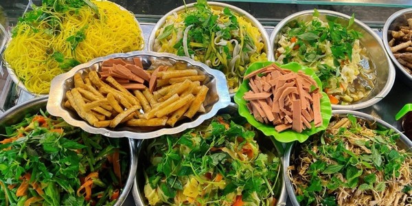 Bún Chay Cô Nguyệt