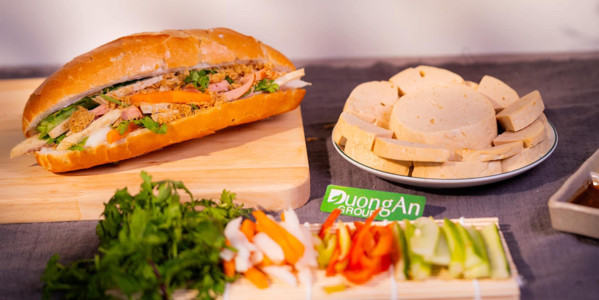 Bánh Mì Nấm Chay Dương An - Cơ Sở Duy Tân
