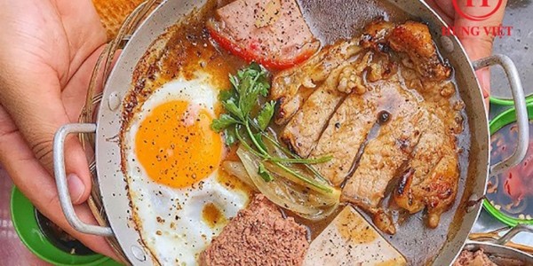 Bor Cà Phê - Điểm Tâm Sáng