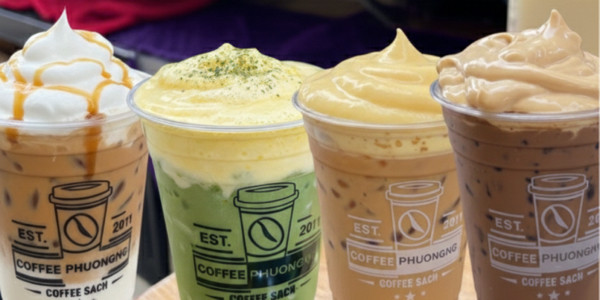 Coffee Phương Vy - Nguyễn Trãi