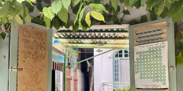 Nhà Túi - Bánh Tráng Vị Sì Gòn - 147 Nguyễn Cư Trinh