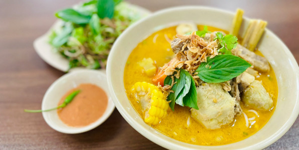 Bún Vịt Nấu Chao Dì Đà Lạt - Đường Số 59