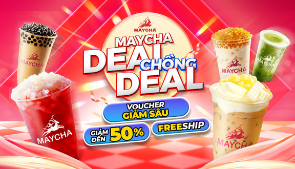 Trà Sữa Maycha - 62 Nguyễn An Ninh