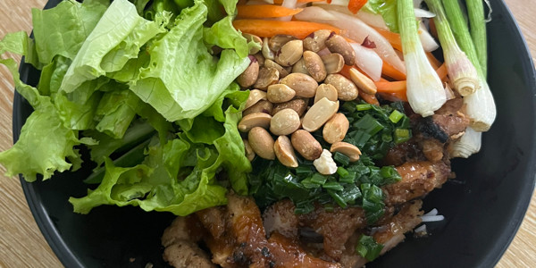 Bún Thịt Nướng 27