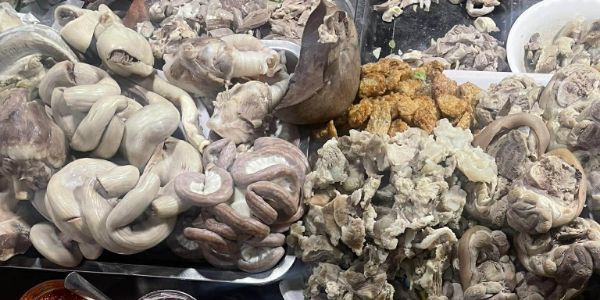 Cơm Cảng Quy Nhơn - Cháo Lòng & Bún - Trần Hưng Đạo