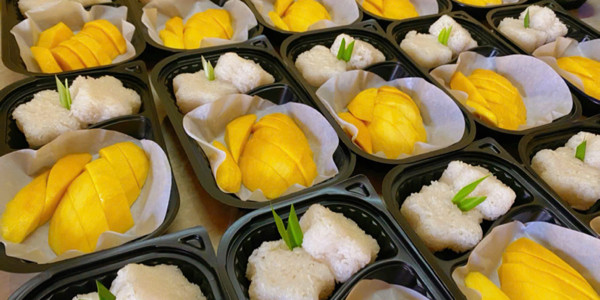 Tiệm Kim Xôi Xoài - Trà Sữa, Trà Trái Cây & Kem Xôi Xoài - Đường 30/4