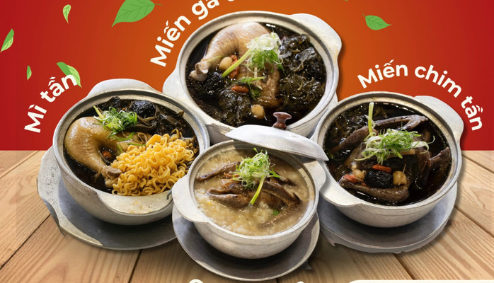 Thu Hoà - Chim Tần, Gà Tần & Cháo Chim - Lạc Long Quân