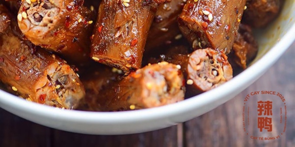 Mỳ Cay & Vịt Cay - Hàng Điếu