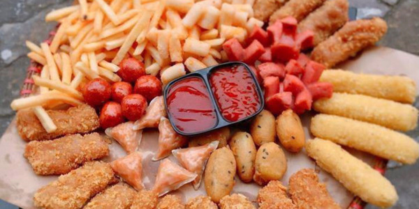 Chill Nước Ép & Đồ Ăn Vặt