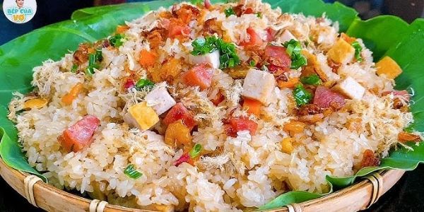 Tin Tin - Xôi Thập Cẩm - 547 Đinh Bộ Lĩnh